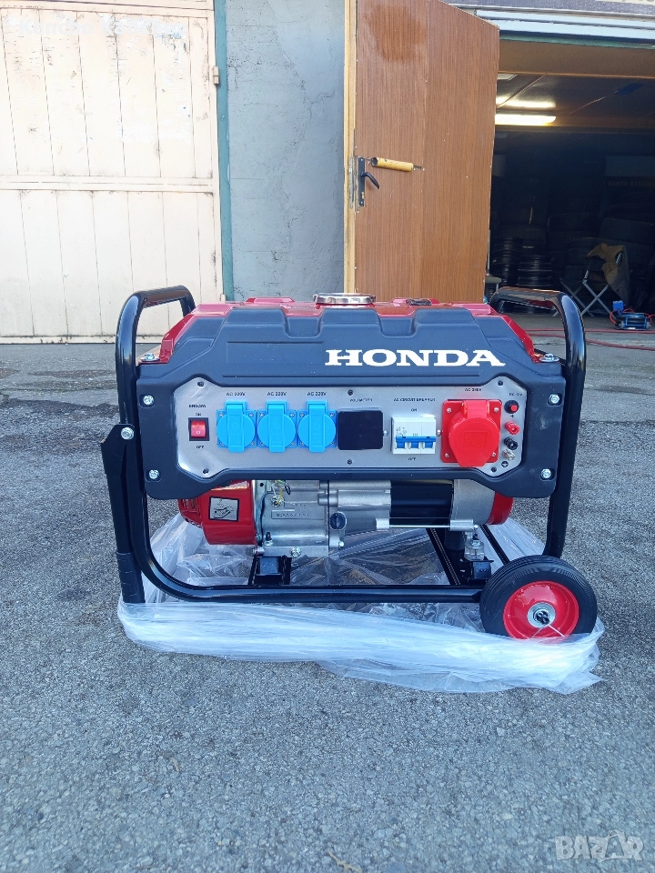 Ново Агрегат за Ток Honda -T70 Inverter , снимка 1