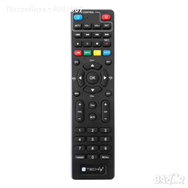 универсално дистанционно управление, снимка 1