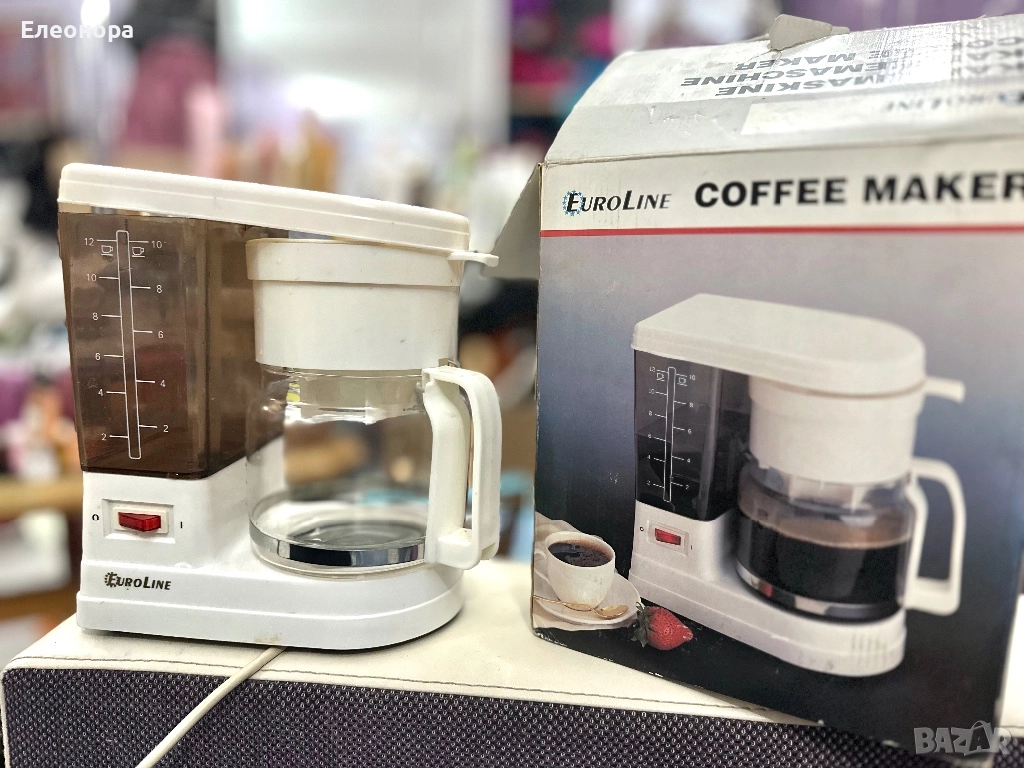 Кафе машина за шварц кафе , снимка 1