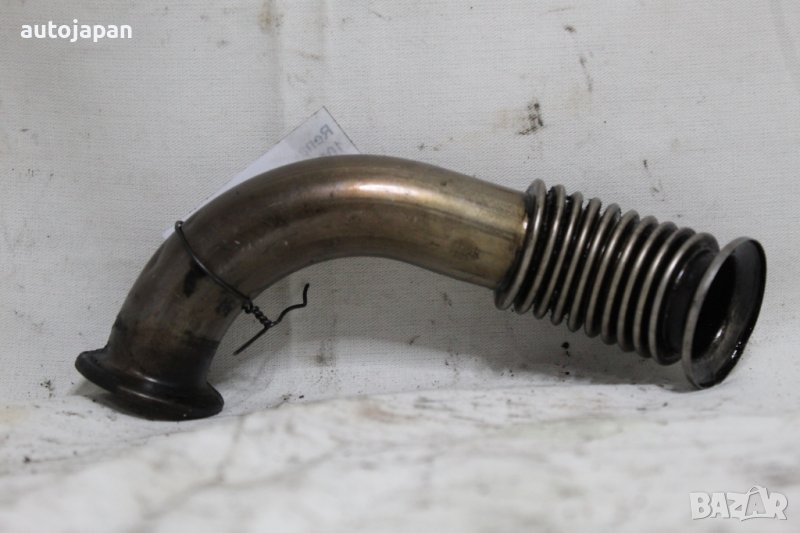 Тръба за ЕГР Рено сценик 1.9дци 102кс 02г Renault scenic 1.9dci 102hp 2002, снимка 1
