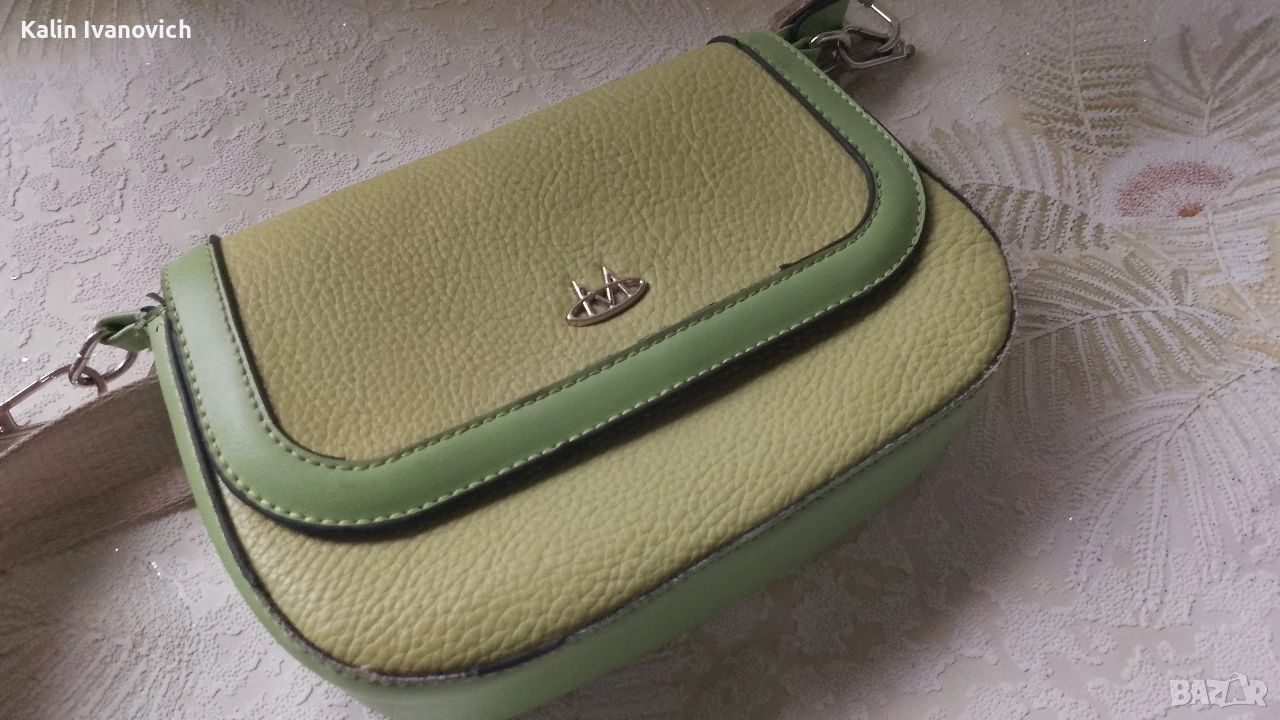 дамска чанта от еко кожа , снимка 1