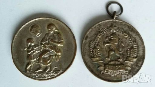 Орден многдетна майка , снимка 1