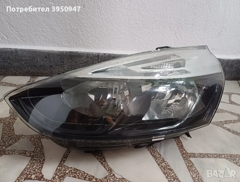 фар за Рено клио 5, снимка 1