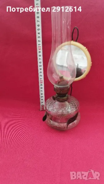 Газова лампа , снимка 1