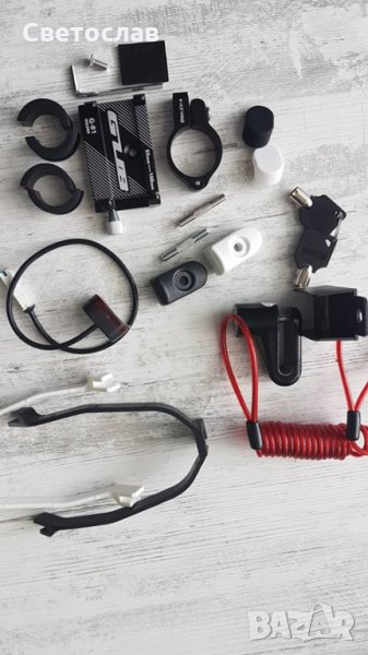 Аксесоари  за E-Scooter Xiaomi M365, снимка 1