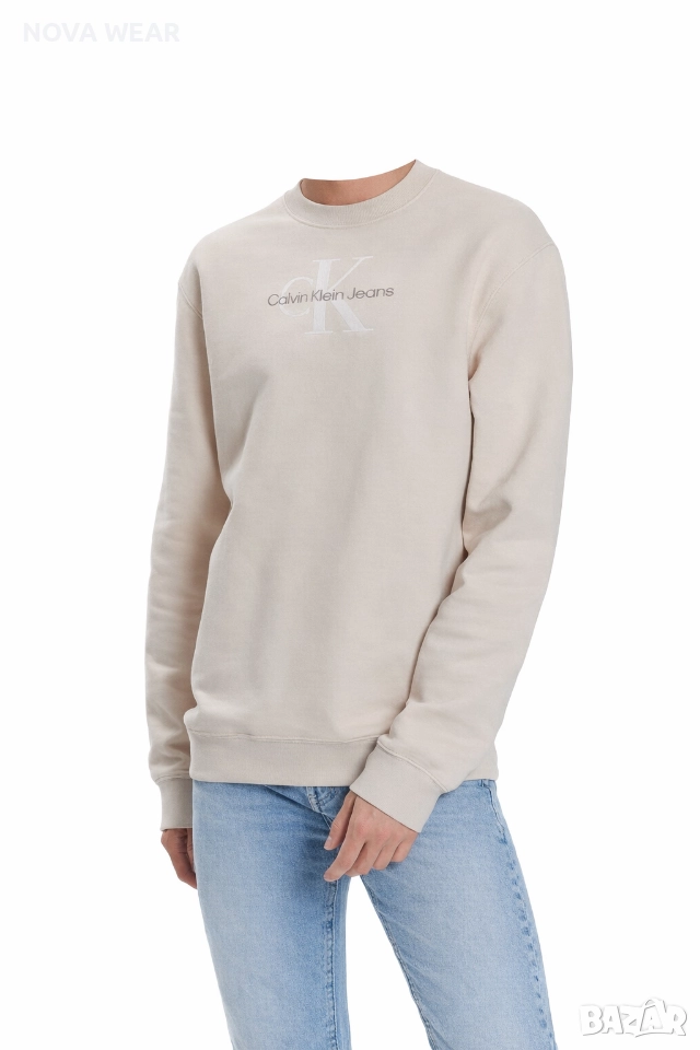 Блуза/Суичър без качулка на Calvin Klein/CK., снимка 1