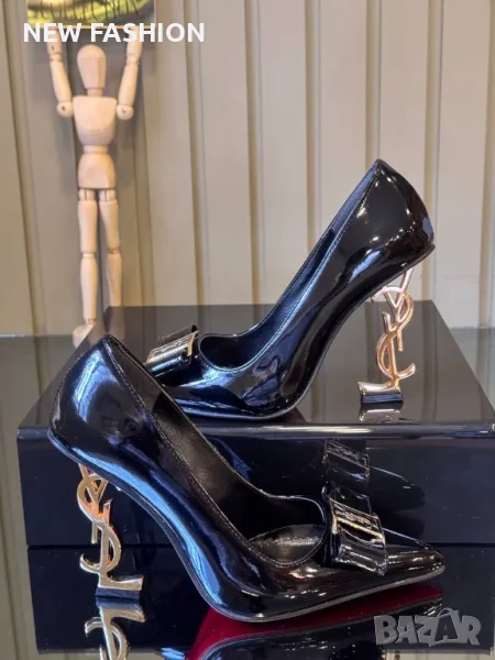 Дамски Обувки ✨Yves Saint Laurent , снимка 1