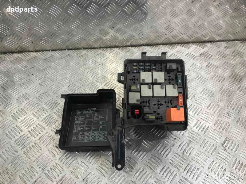 Бушонно табло SAAB 9-5,2.0D,2003г., снимка 1