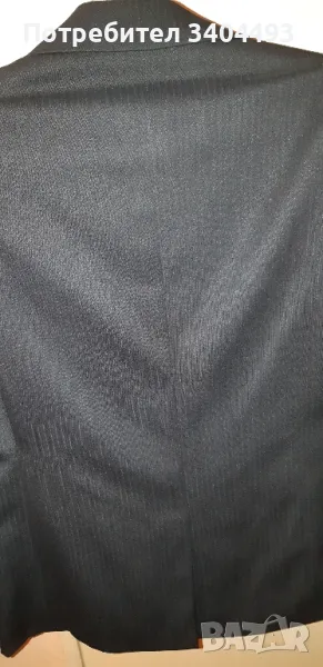 Мъжко сиво сако, снимка 1