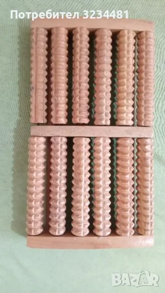 Продавам масажор за ходила-нов !, снимка 1