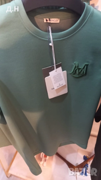 Moncler мъжки екип-Намален, снимка 1