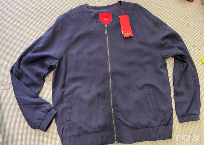 S.Oliver ново дамско горнище с етикет,размер 42, снимка 1