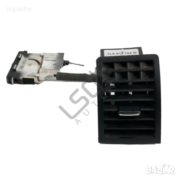 Лява духалка парно табло Volkswagen Touareg I (7L) 2002-2010 ID: 142456, снимка 1