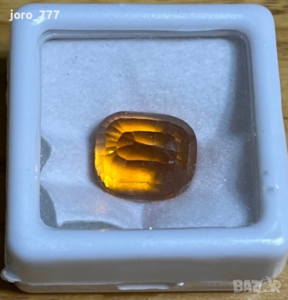 Скъпоценен камък - Сапфир, снимка 1