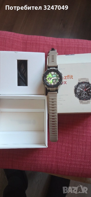 Amazfit trex Като Нов, снимка 1
