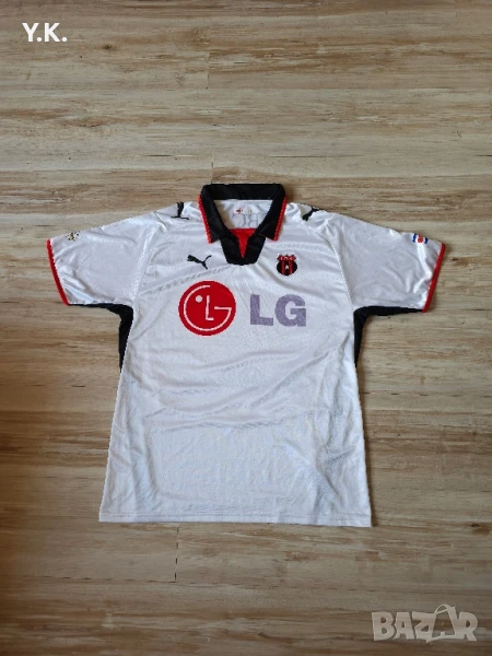 Оригинална мъжка тениска Puma x LD Alajuelense / Season 08-09 (Away), снимка 1