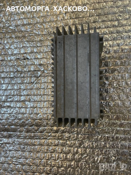 Реле за подгревни свещи за Opel Corsa D 1.3 CDTI, снимка 1