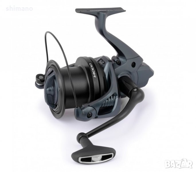 ПРОМО Макара Shimano Speedmaster 14000 XTC, снимка 1