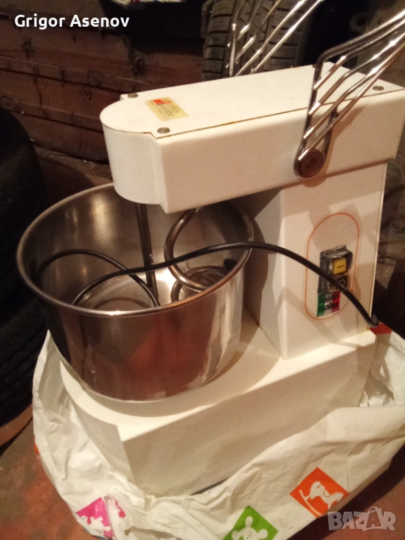 Машина за тесто, снимка 1