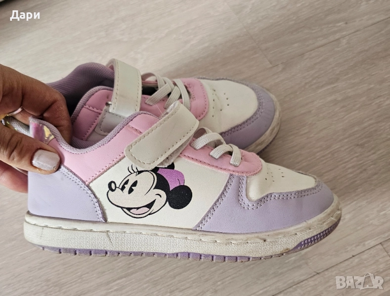 детски маратонки кожа, снимка 1