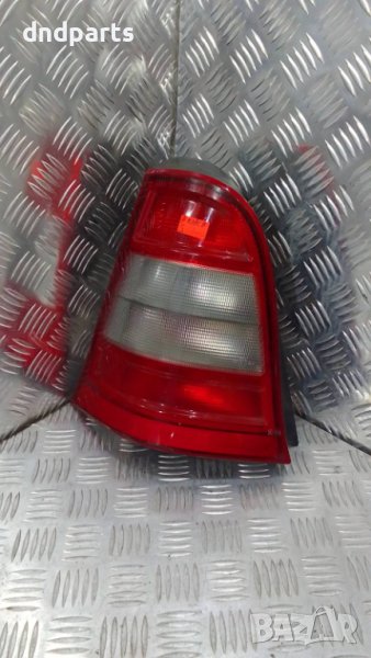 Ляв стоп Mercedes A-Class W168 2001г., снимка 1