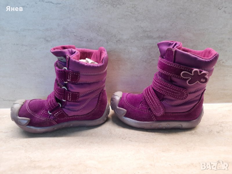 Детски ботуши Elefanten Bambi Besmira, снимка 1