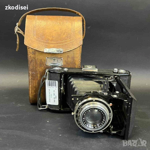 Фотоапарат ZEISS IKON NETAR 515/2, снимка 1