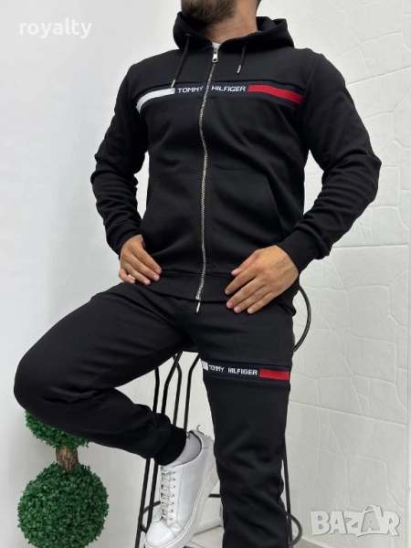 Tommy Hilfiger мъжки екип, снимка 1