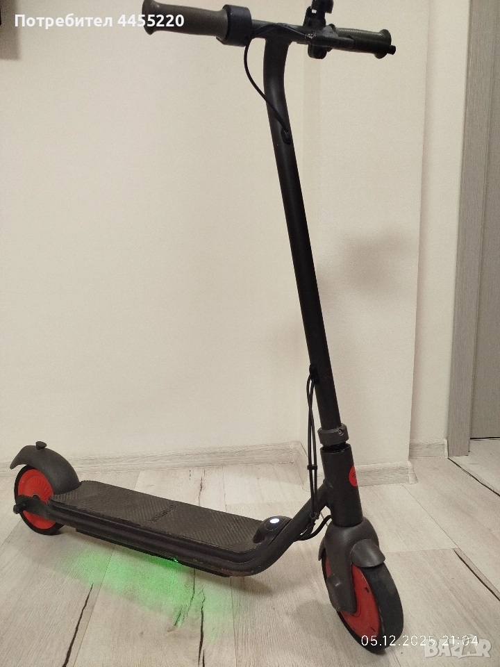 Електрическа тротинетка Ninebot by Segway C20, снимка 1