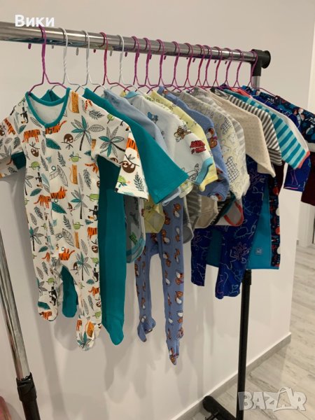 Ръст до 86 бебешко боди, снимка 1