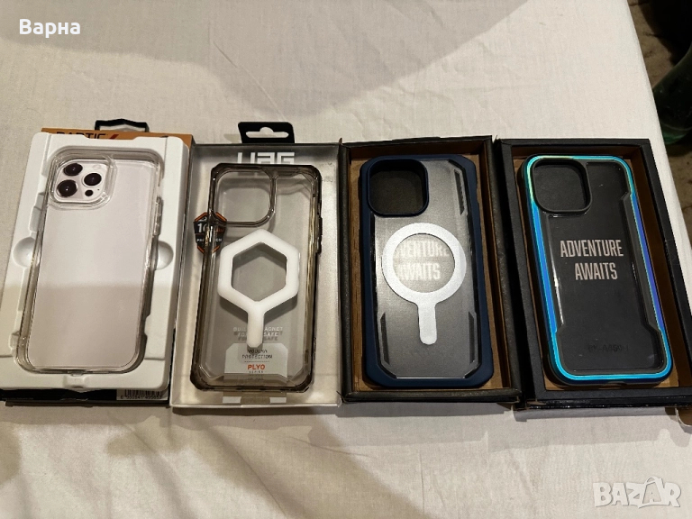 iPhone 14 Pro Max - оригинални калъфи, снимка 1