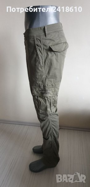 Aeronautica Militare Cargo Pant Mens Size 46/S НОВО! ОРИГИНАЛ! Мъжки Спортни Панталони!, снимка 1