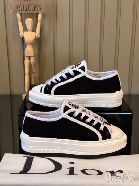 дамски маратонки christian dior , снимка 1