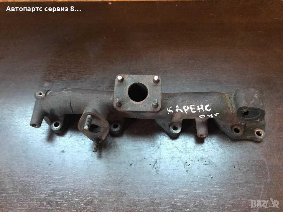 Изпускателен колектор за KIA Carens 2.0 CRDi (2002-2006), снимка 1