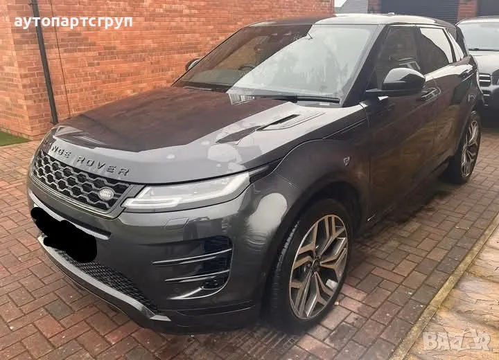 Range Rover Evoque 2.0 D180 4x4 2021г на части , снимка 1