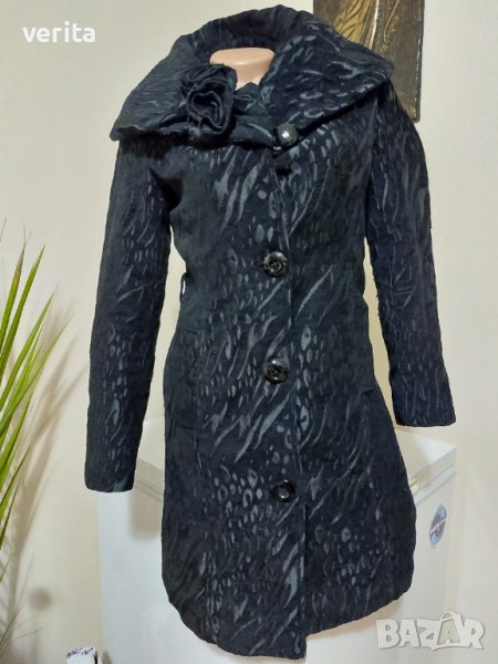 Елегантно палто, снимка 1