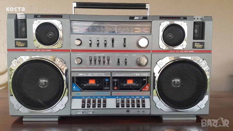 AudioSonic TBS 1100, снимка 1