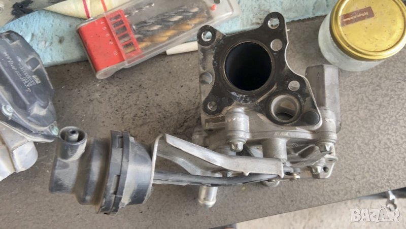 АГР ЕГР AGR клапан 651 двигател W204 W117 W212 W246 X204 и други 6511400502, снимка 1