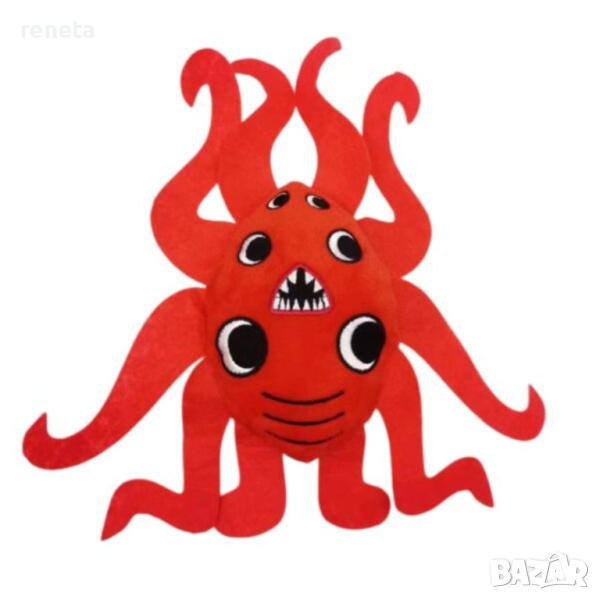 Играчка Banban, Crab Clarence, Плюшена, 25 см., снимка 1