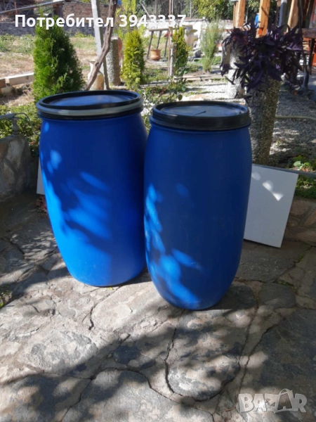 Бидони за вино и ракия , снимка 1