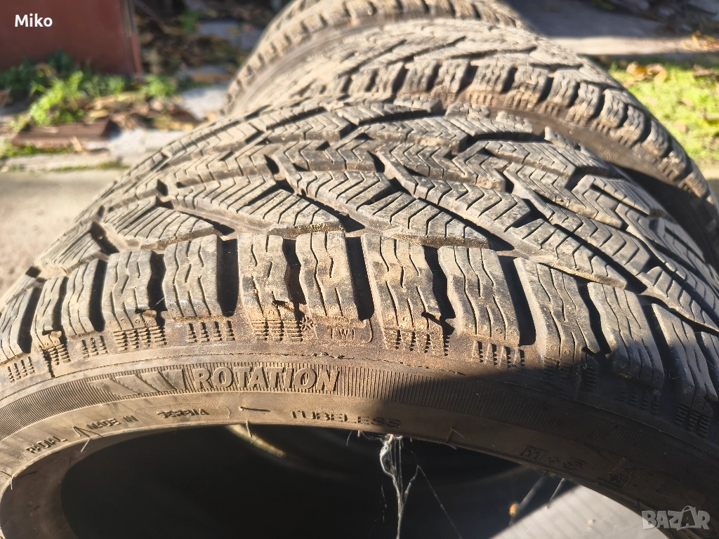 Зимни гуми 18ки , снимка 1