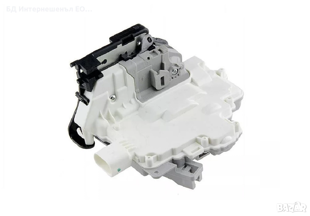 3C4839016A  Брава за задна дясна врата VW, Passat B6, Tiguan 5N, Audi A4 A5 Q5 Q7,, снимка 1