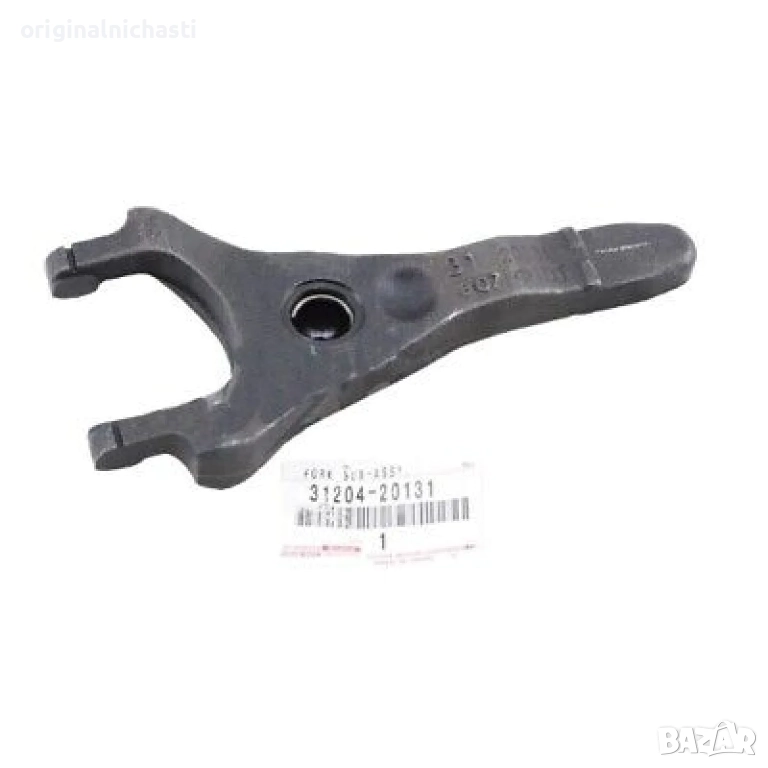 Вилка за съединител за ТОЙОТА РАВ 4 АВЕНСИС TOYOTA RAV 4 AVENSIS 3120420131 31204-20131 OEM TOYOTA, снимка 1