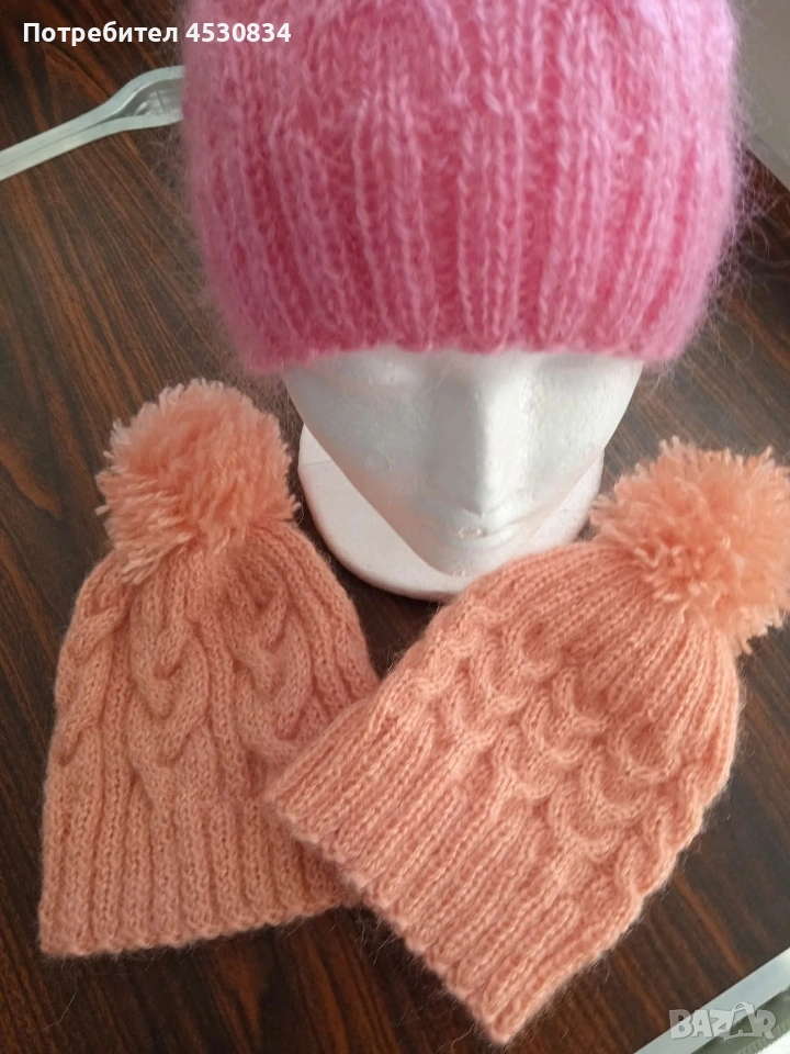 Зимни шапки, снимка 1