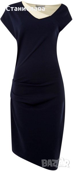Стилна асиметрична рокля Mary Portas , снимка 1