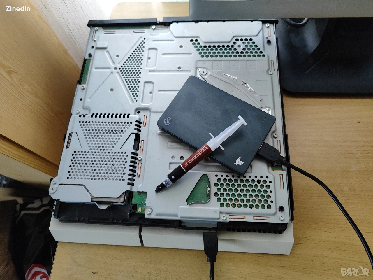 Почистване на игрални конзоли и профилактика , снимка 1