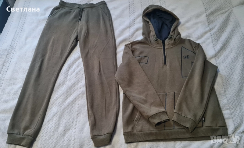 Детски ватиран екип за момче - 12 г., снимка 1