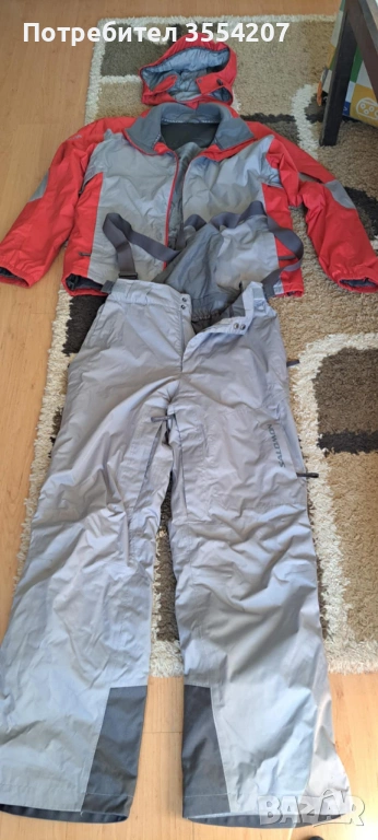 Скиорски комплект, снимка 1