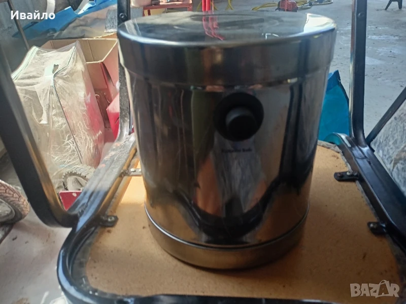 Допълващ съд с поплавък -5литра , снимка 1