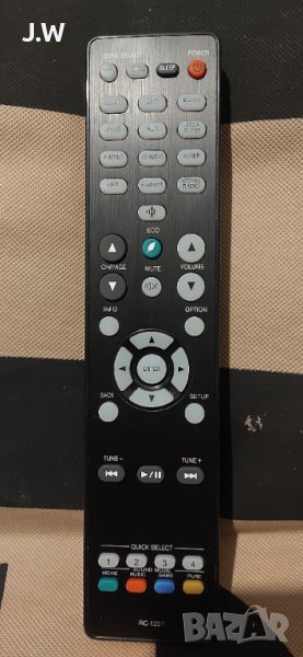 Дистанционно Denon RC-1227, снимка 1